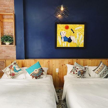 Gallery Homestay Quy Nhon Exterior photo
