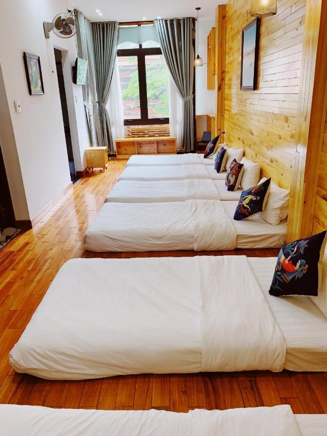 Gallery Homestay Quy Nhon Exterior photo