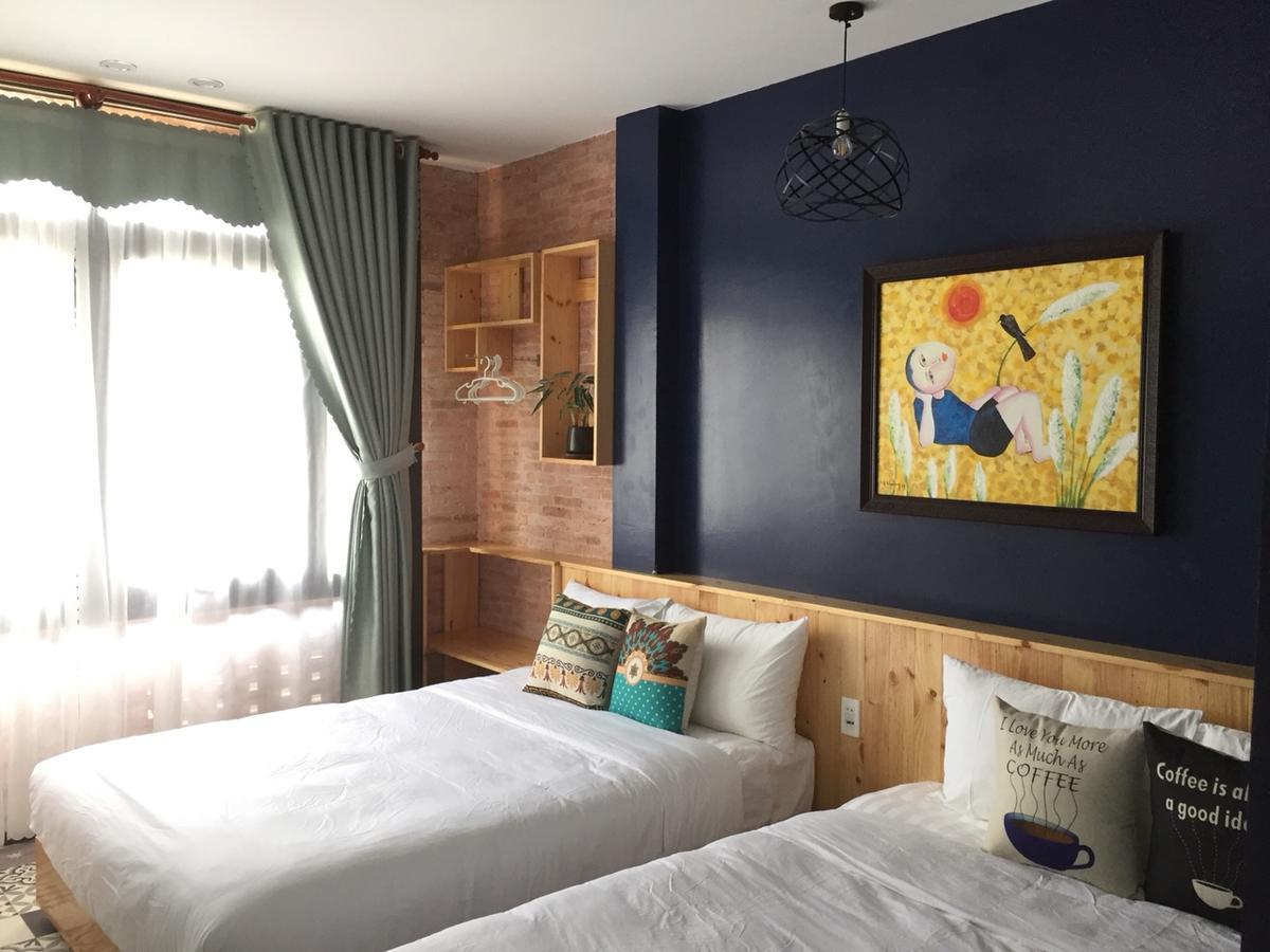 Gallery Homestay Quy Nhon Exterior photo