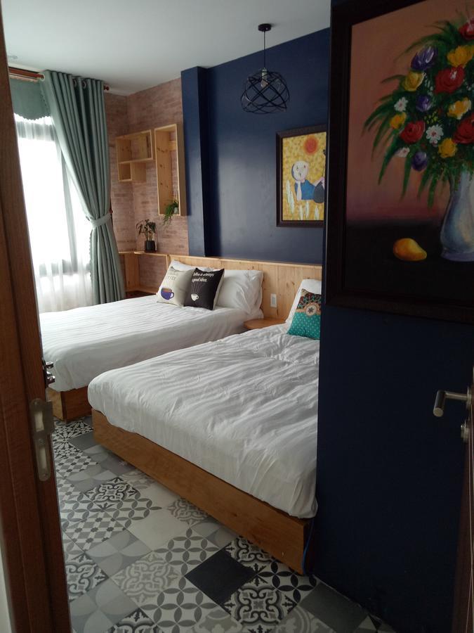 Gallery Homestay Quy Nhon Exterior photo