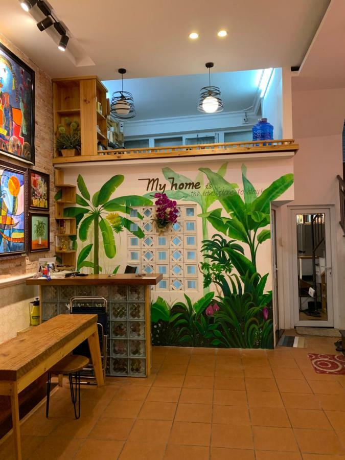 Gallery Homestay Quy Nhon Exterior photo