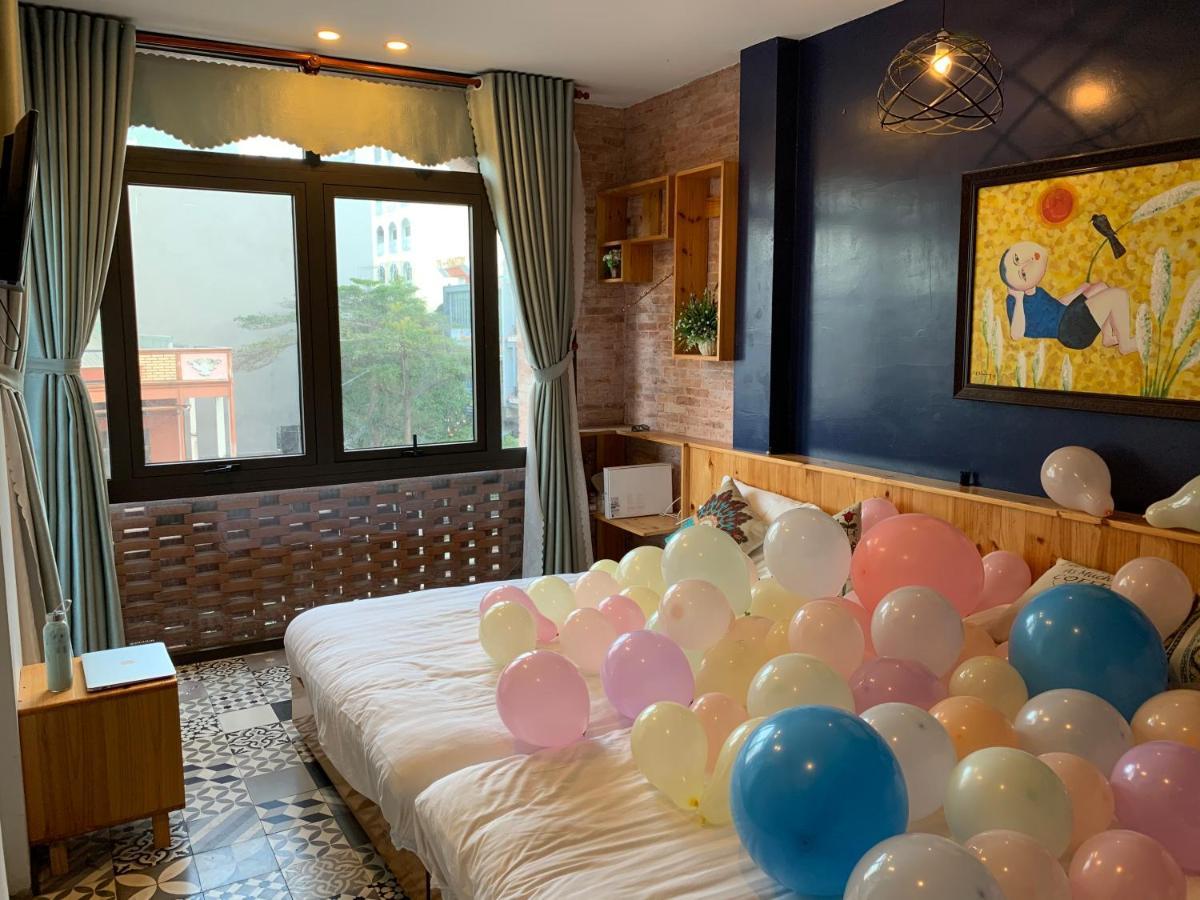 Gallery Homestay Quy Nhon Exterior photo